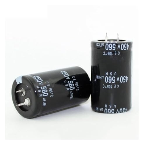 Condensateur 450V 560UF pour la maintenance de machines et d'outils d'atelier