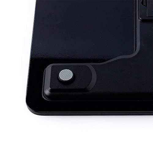 Balança Digital até 250kg Technolife Preta Hb8004b