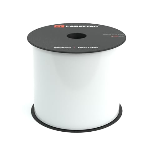 LabelTac LT4/LT4P/LTPX High Performance 10 Year Vinyl Label Supply 4