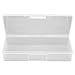 Produktbild JoyRolly Kunststoff Nagel Maniküre Werkzeuge Aufbewahrungsbox Nagel Punkt Zeichenstifte Puffer Schleifdateien Organizer Fall Container Box White