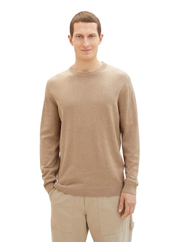 Sweater Homme Tom Tailor idéal pour vos sorties décontractées