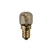 WSDCN E14 T22 15W 220V~240V Oven Light Bulb Oven Lamp Heat Resistant Bulb 300'C
