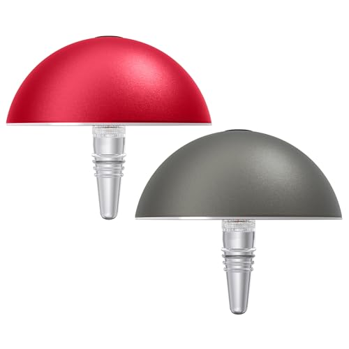 Set of 2 WiFi Touch Lamps for Couples and Families