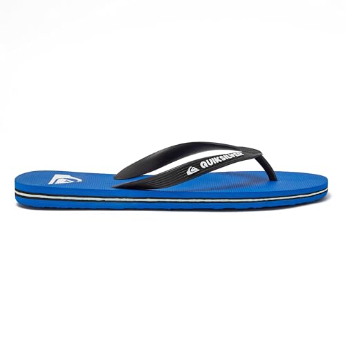 Image of Quiksilver Molokai Flip Flops for Men, Athletic Mens Sandals, Thong Mens Slides
