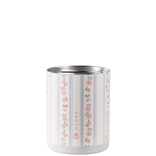 Image of HydroJug Can Cooler 12 oz, Stainless Steel Can Holder, Primrose