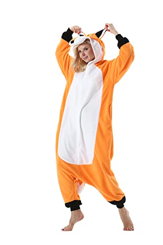 Costume pyjama onesie animal idée cadeau anniversaire adulte