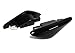 2x Black Smoked Lens LED Side Marker Turn Signal Light Left Right For BMW F25 X3 E70 X5 E71 E72 X6 (Black Smoked)