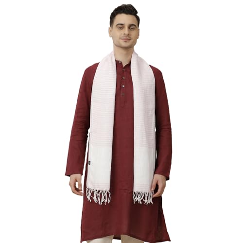 Image of Linen Club Unisex Linen Stole