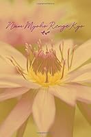 Nam Myoho Renge Kyo #5: Buddhist Gifts Nichiren Buddhism Journal Notebook To Write in - 6x9" - 150 Lined Pages 1686407580 Book Cover