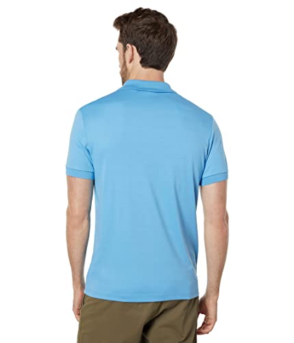 Image of Lacoste Men's Regular Fit Cotton Pima Polo Shirt