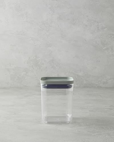 English Home Colessa Plastik Saklama Kabı 700 ml, Yeşil