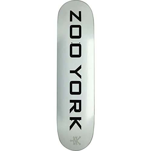 Planche de Skate Deck OG 95 Logo Block 8.0 pour Remplacer son Plateau