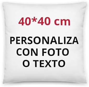 Kembilove Cojin Personalizado con Foto | Regalos Personalizados |...