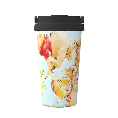 Asamike ^u[ 500ml W e R[q[Jbv 킢 ܂̃v[ XeX }OJbv Xg[ƃXg[uVt ۉ ۗ ^  {g R[q[ r[  