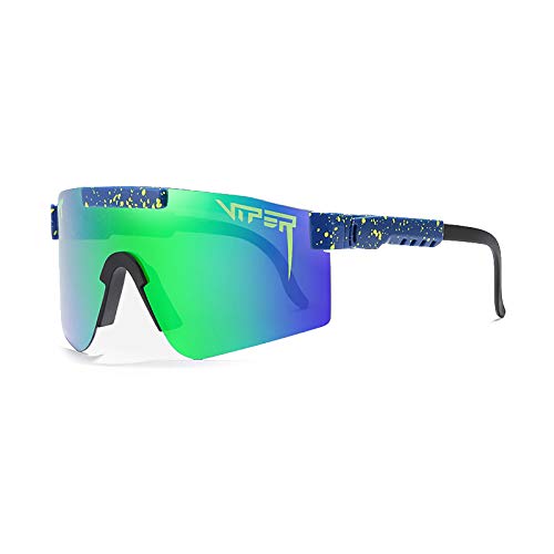 Pit Viper Sunglasses for Men/Women-Original,Polarized,Ski Snow Goggles,Outdoor Cycling Glasses, Polarized Bicycle Sunglasses Golf Sports Fishing Ski Running Bike Eyewear