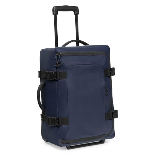 Traveler's Choice Softside Upright Wheeled Duffel Bag
