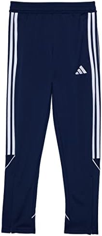 adidas Kids' Tiro23 League Pants, Team Navy Blue, Small