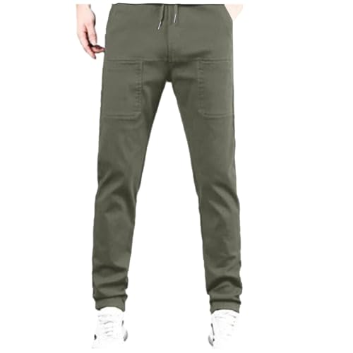 Sirmale Sir Male Multipants - High Stretch Multi-Pocket Cargo Pants, Cargo Pants for Men Breathable Lightweight Pant