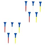 Toyvian 2 Ensembles Tees De Golf Fantaisie Tees De Golf en Forme De Balle Tees De Golf Inc...