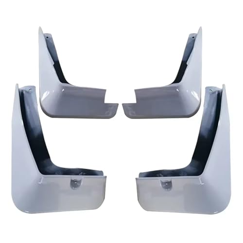 Garde-boue anti-éclaboussures Toyota Avalon 50 XX50 bavettes blanc