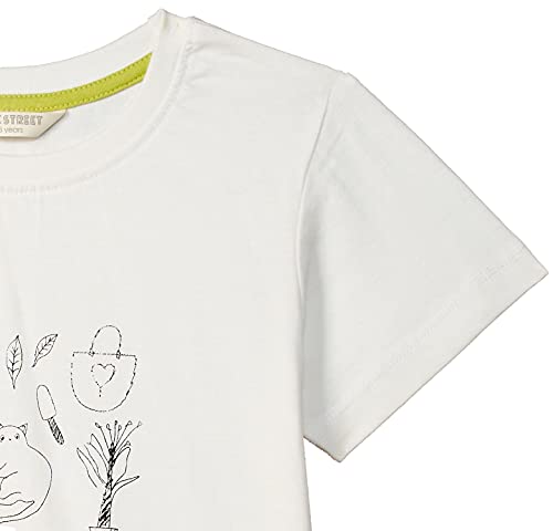 Image of Blink Street Girl's T-Shirt with Pyjama