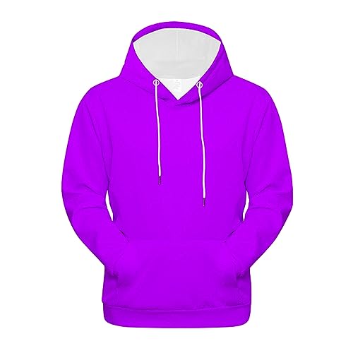 Muscularfit Men's Aztec Print Hoodie - Western Ethnic Graphic Pullover Hoodie, Lightweight (XXL)