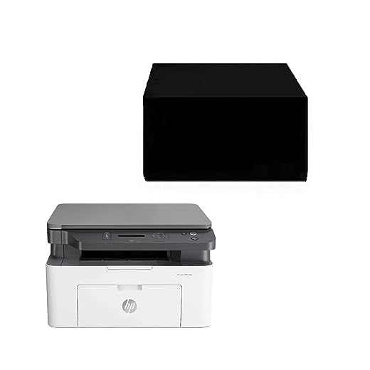 Capa para Impressora Multifuncional HP Laser MFP 135a