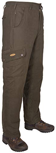Bodo Schmidt Hubertus Ansitzhose (56, Braun) Bodo Schmidt Hubertus Ansitzhose (56, Braun)