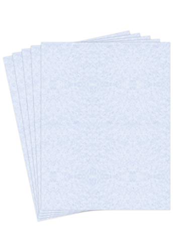 Bluestone Stationery Parchment Recycled Paper | 65Lb Cover Cardstock | 8.5” x 11” Inches | 50 Sheets Per Pack