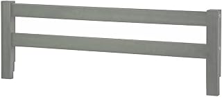 Wood Safety Guard Toddler Bed Rail for Twin, Full, Queen, King & Bunk Beds
