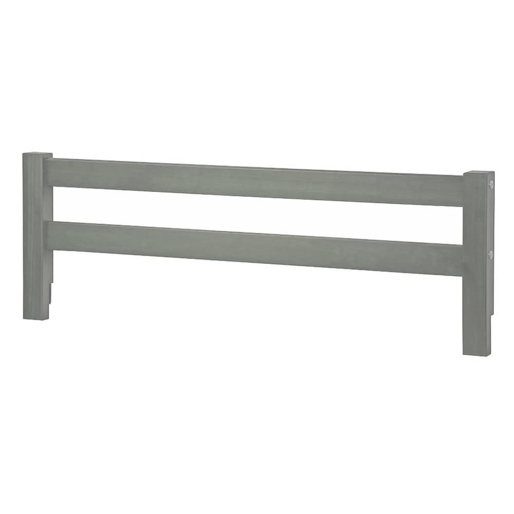 Wood Safety Guard Toddler Bed Rail for Twin, Full, Queen, King &amp; Bunk Beds