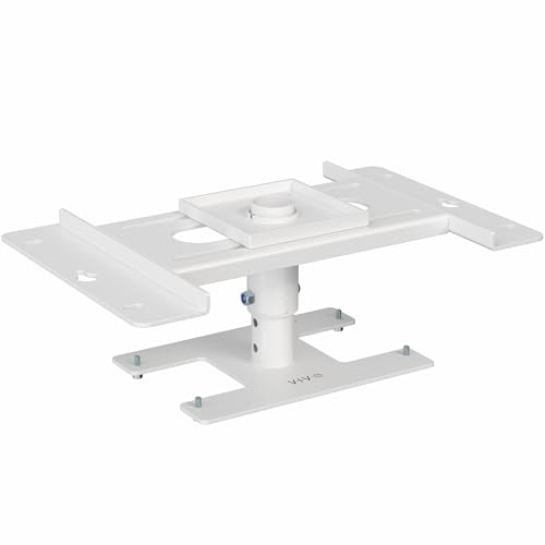 Support de plafond VIVO MOUNT-FD1C : sécurisez votre grand écran de 35 kg en hauteur