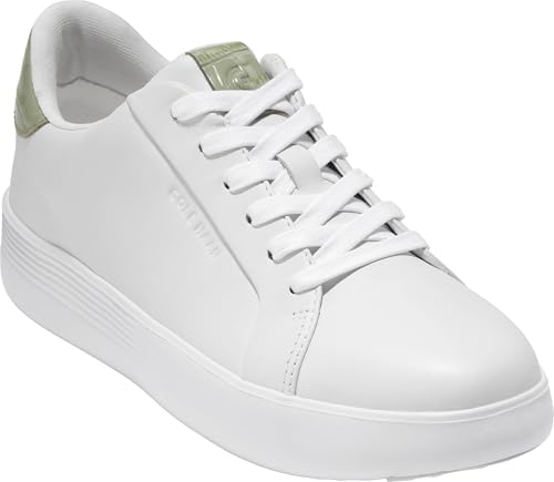 Image of Cole Haan Women's Grand Crosscourt Joy Platform Sneaker