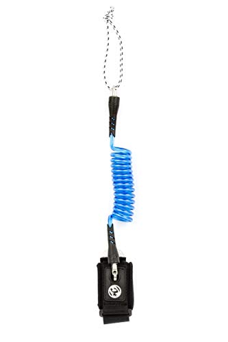 Creatures of Leisure Wrist Leash Blue One Size