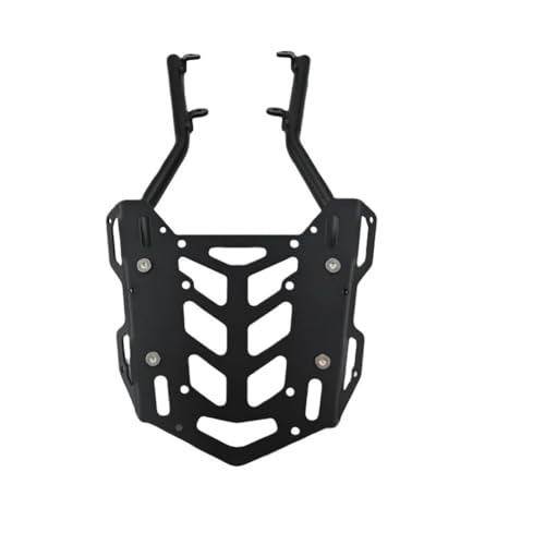 Porte bagages arrière pour CB300R et CB250R de 2018 à 2025 support boîte étagère noir