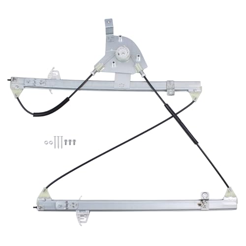 Image of HouYeen Front Right Electric Window Regulator Without Motor for Cit-Roen Xsara Picasso N68 1999-2011