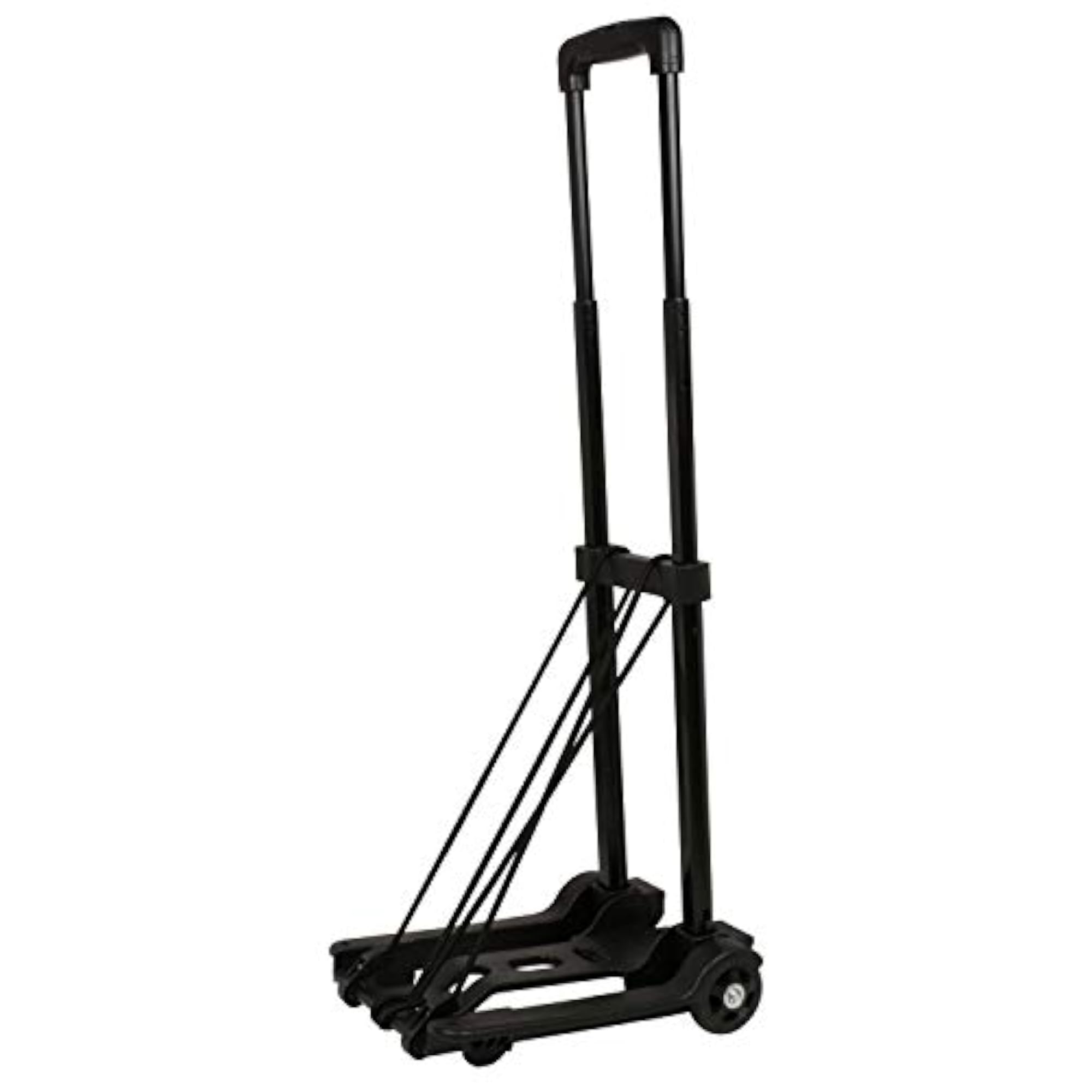 Foldable Shopping Luggage Cart for Home & Office