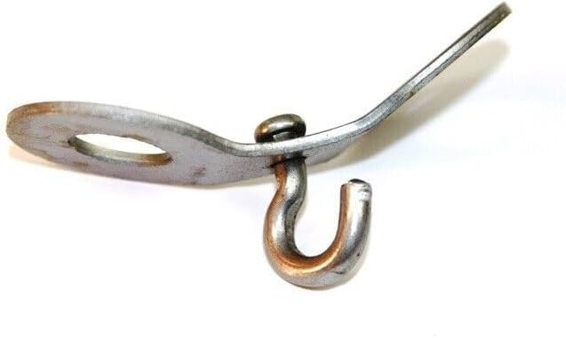 Double Stake Swivels Pack of 20 Trapping Supplies