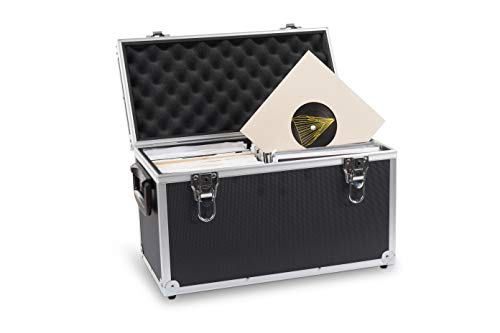 Acc-Sees Pro Vinyl 45 - Caja de Almacenamiento para Discos de Vinilo
