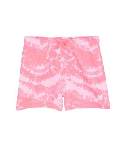 Shorts de punto elásticos para niña con ajuste rápido XL