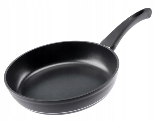 Galicja Sartén para tortitas Royal – – Sartén para crepes – Sartén pequeña – Sartén pequeña – Sartén pequeña – Sartén antiadherente – Sartén Omletten – Sartén de gas 26 cm