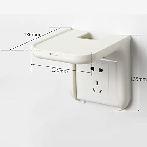 Soporte proyector estable sin taladrar para colocar en mesita de noche 3