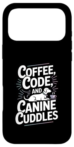 �R�[�q�[�R�[�h�ƌ��̕��i�q���̃R�[�f�B���O �X�}�z�P�[�X iPhone 17 Pro Max �p