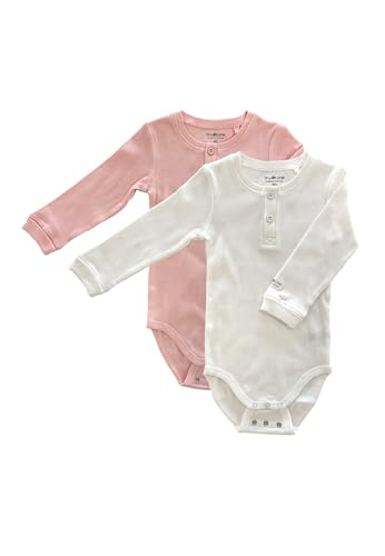 Tiny One Baby Body Langarm im 2er Set | 80 | Unisex