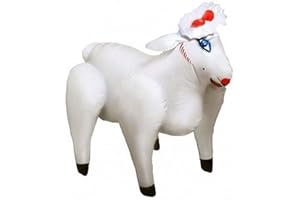 Lovin Lamb Inflatable Party Sheep