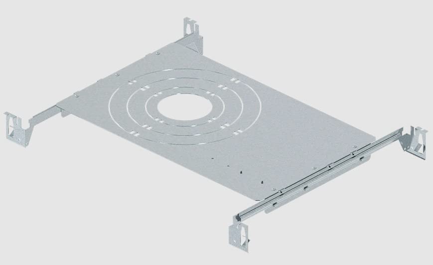 RAB DLPLATE/WFR3468/NB Mounting Plate with Nailer bar for Wafer 3