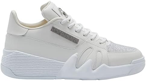 Canadian Man Arrested in Deadly Smuggling Operation That Killed Family of Four on U.S. Northern Border 7 Talon Low-Top Sneakers Leather