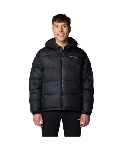 Image of Columbia mens Pike Lake II Hooded Jacket