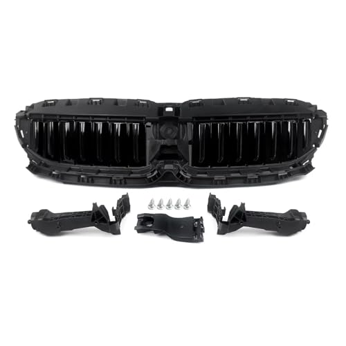 Calandre pour BMW G20 G21 2019-2022 grille de radiateur couverture 330i
