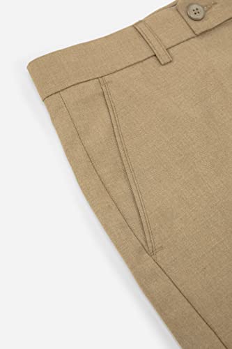 Image of Dennis Lingo Men's Slim Fit Mid Rise Trouser